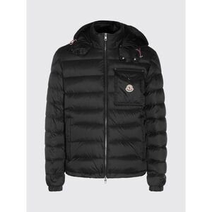 Moncler Jacket Men Black